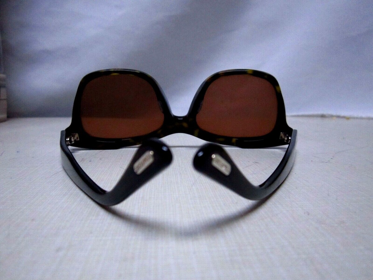 TOM FORD Sunglasses Lauren-02 TF614-F Brown Tortoise FRAMES TOM FORD Sunglasses Lauren-02 TF614-F Brown Tortoise FRAMES