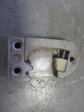 1955-1962 Chevrolet Cadillac door latch jam strike striker plate catch D