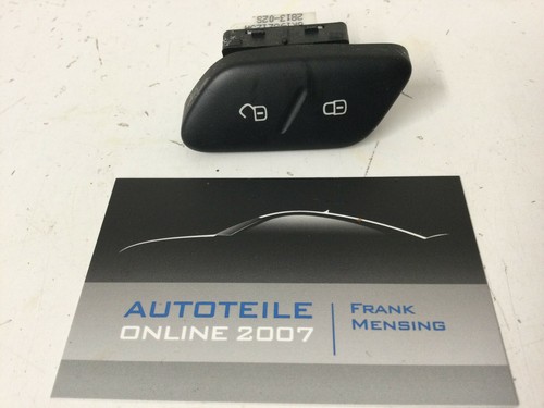 VW Polo 6R Schalter ZV Taster Zentralverriegelung Sicherheitsschalter 6R1962125A