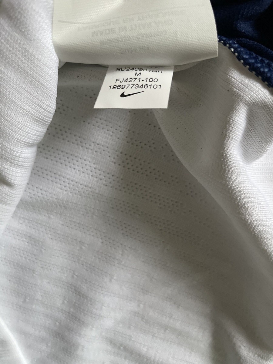 England 2024 Home Nike Dri-fit ADV Match Authentic Jersey England 2024 Home Nike Dri-fit ADV Match Authentic Jersey