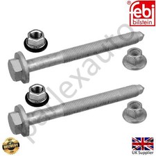 2x Lower Control Arm Mounting Kit For Audi A4 A6 A8 1.6 1.8 1.9 2.4 2.5 2.6 2.7