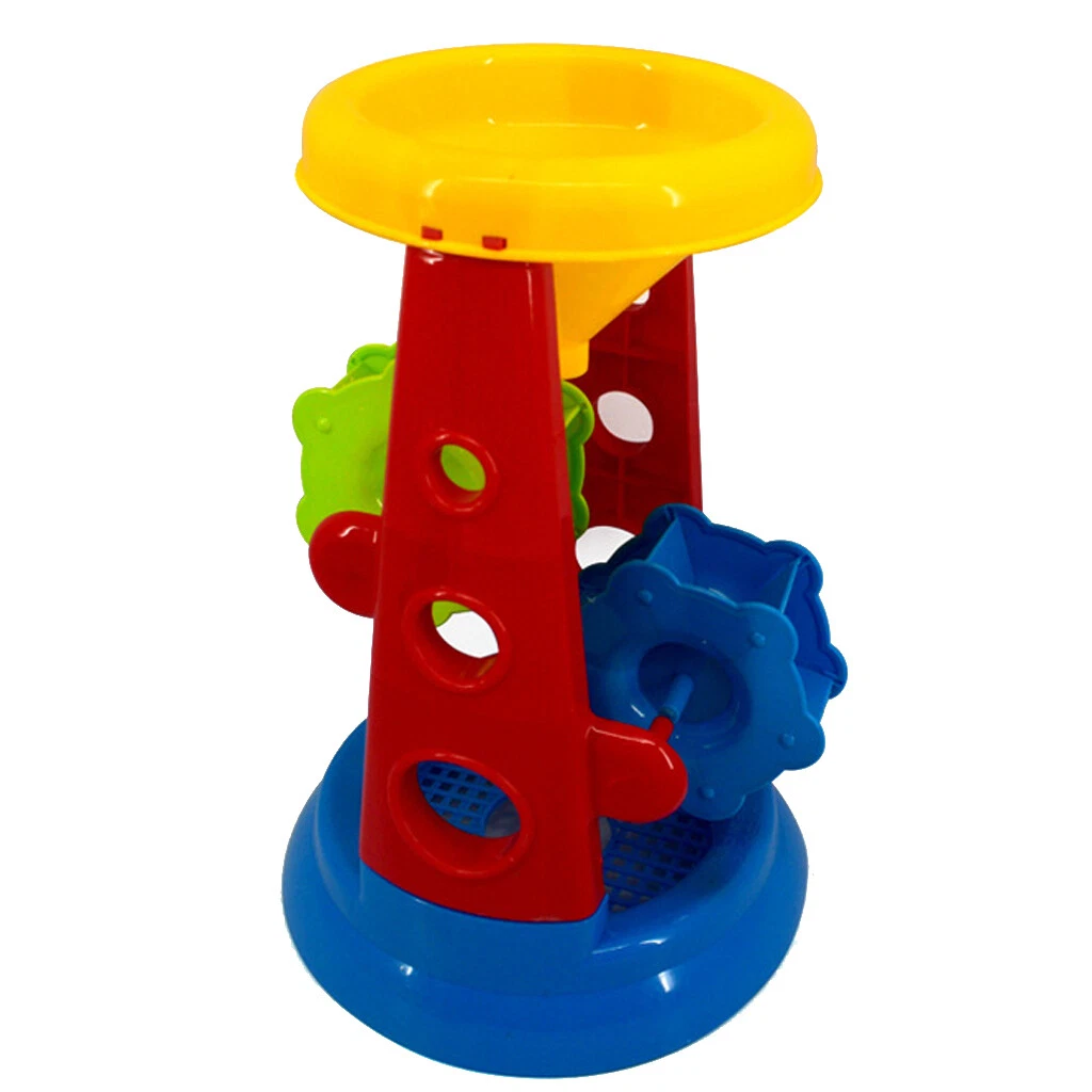 Water sales funnel toy