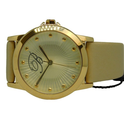 Blumarine leather band mother of pearl watch Blumarine Mother of Pearl Ladies Watch / MSRP $790.00  main image 3