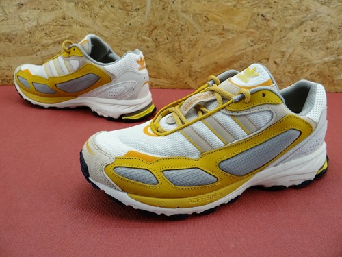 Adidas SHADOWTURF Herren Damen Schuhe Sport Sneaker Creme Weiß Beige Gold 41 1/3 - Bild 2 von 12