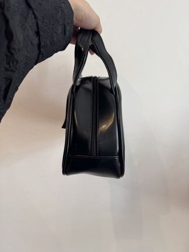 Bolso Cartera y2k Nuevo con Etiquetas Addicted Bad Girl Rosa Telaraña Punk Gótico - Imagen 4 de 4