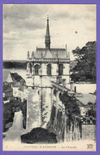FRANCE CHATEAU DAMBOISE VINTAGE PC. 7758