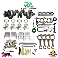 LAND ROVER V L462 XE 2.0 DIESEL 204DTD FORGED CRANKSHAFT WITH ENGINE REBUILD KIT