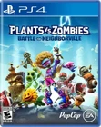 Plants Vs. Zombies: Battle for Neighborville - Sony PlayStation 4