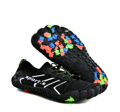 Water Shoes Quick Dry Barefoot for Swim Diving Surf Aqua Sport Beach Vacation