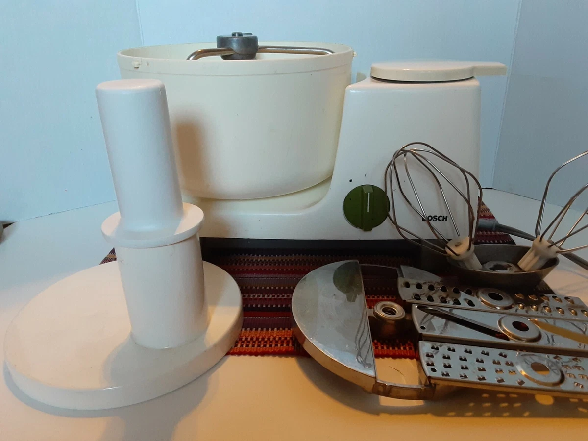 Used Bosch Universal Mixer