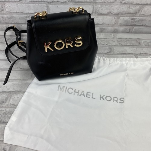 Michael Kors Mott Beacon Nylon Leather 