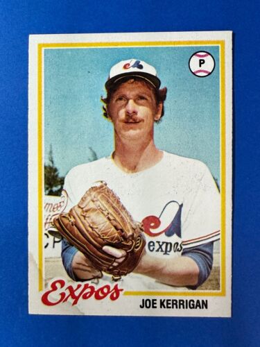 1978 Topps #545 BILL CAMPBELL * NM- MT or BETTER * C3025326 - Picture 4 of 24