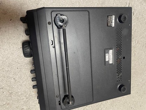 YAESU FT-900 HF 100W All Mode Transcever Amatorskie radio szynkowe od JP - Zdjęcie 5 z 13