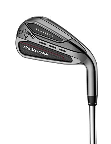 NEW Callaway Golf Big Bertha BB23 Individual Iron (Left Steel Regular 7 Iron) - Picture 5 of 5