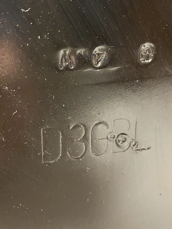 NOS 73 CONJUNTO DE FAROS MERCURY MONTEGO + BISELES, DIESTRO/DERECHO, PASAJERO, LADO DEL CONDUCTOR, 19, ¡NUEVO! Foto 3 de 4