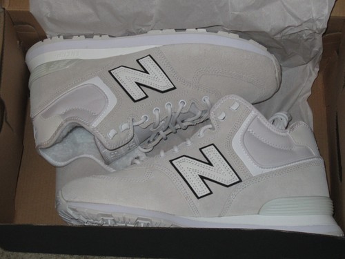 Junya Watanabe x New Balance MH574EY1 574 Winterstiefel Beige Größe 10 NEU! - Bild 5 von 10