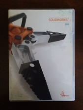 SolidWorks 2011 for Windows Brand New 2 Disc Software with no serial number