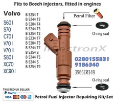 Injecteur Volvo C70