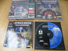 ebay® Auktion 226245594905 | SPACE HULK VENGEANCE BLOOD ANGELS💥SPIEL100%KOMPLETT PS1BLACK LABEL UK PAL PLAYST Thumbnail of ebay® auction 226245594905 | SPACE HULK VENGEANCE BLOOD ANGELS💥SPIEL100%KOMPLETT PS1BLACK LABEL UK PAL PLAYST