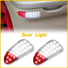 2X LED Door Courtesy Light Lamp For 1997-2003 Ford F150 Super Bright Accessories