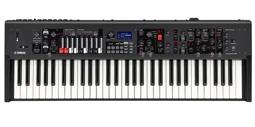 YAMAHA YC61 Stage Keyboard 61 Keys Organ YC 61 Black Synthesizer w/Tracking New - 第 1/7 張圖片