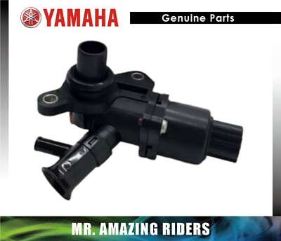 Yamaha Genuine OEM 6D8-13105-03 Control valve assy 6D81310503 Part