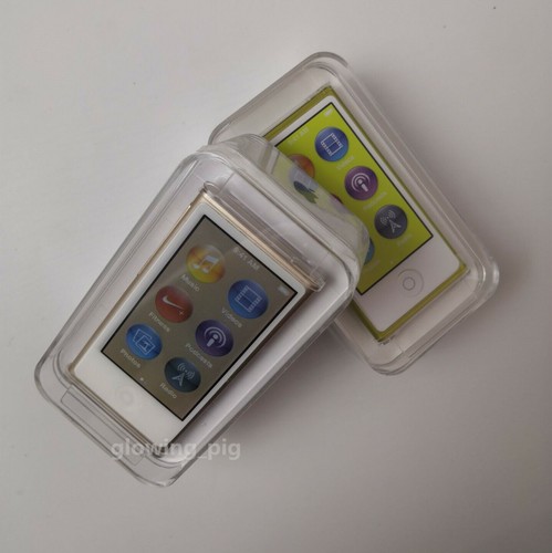 NEW,Apple iPod Nano 7th 8th Generation (16gb) Sealed Retail Box — All Colors 🔥 - Picture 9 of 23