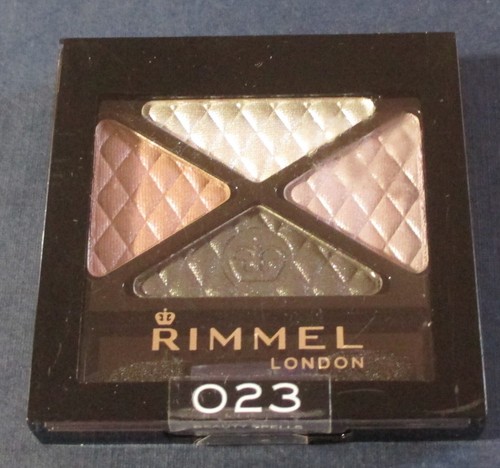 Rimmel London Glam'Eyes Eyeshadow-Beauty Spells 023 - Afbeelding 1 van 2
