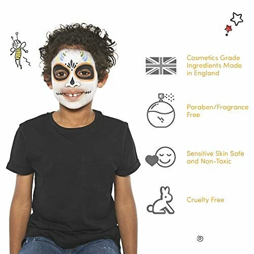 Mini pintura facial Snazaroo Bunny Foto 3 de 4