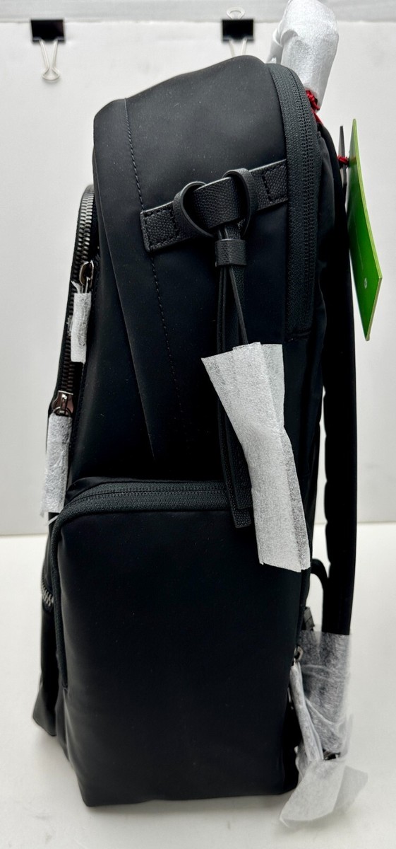 新品トゥミ Voyageur リーヴァス バックパック ナイロン ブラック トゥミ TUMI リュック レディース ヴォヤジュール リーヴァス