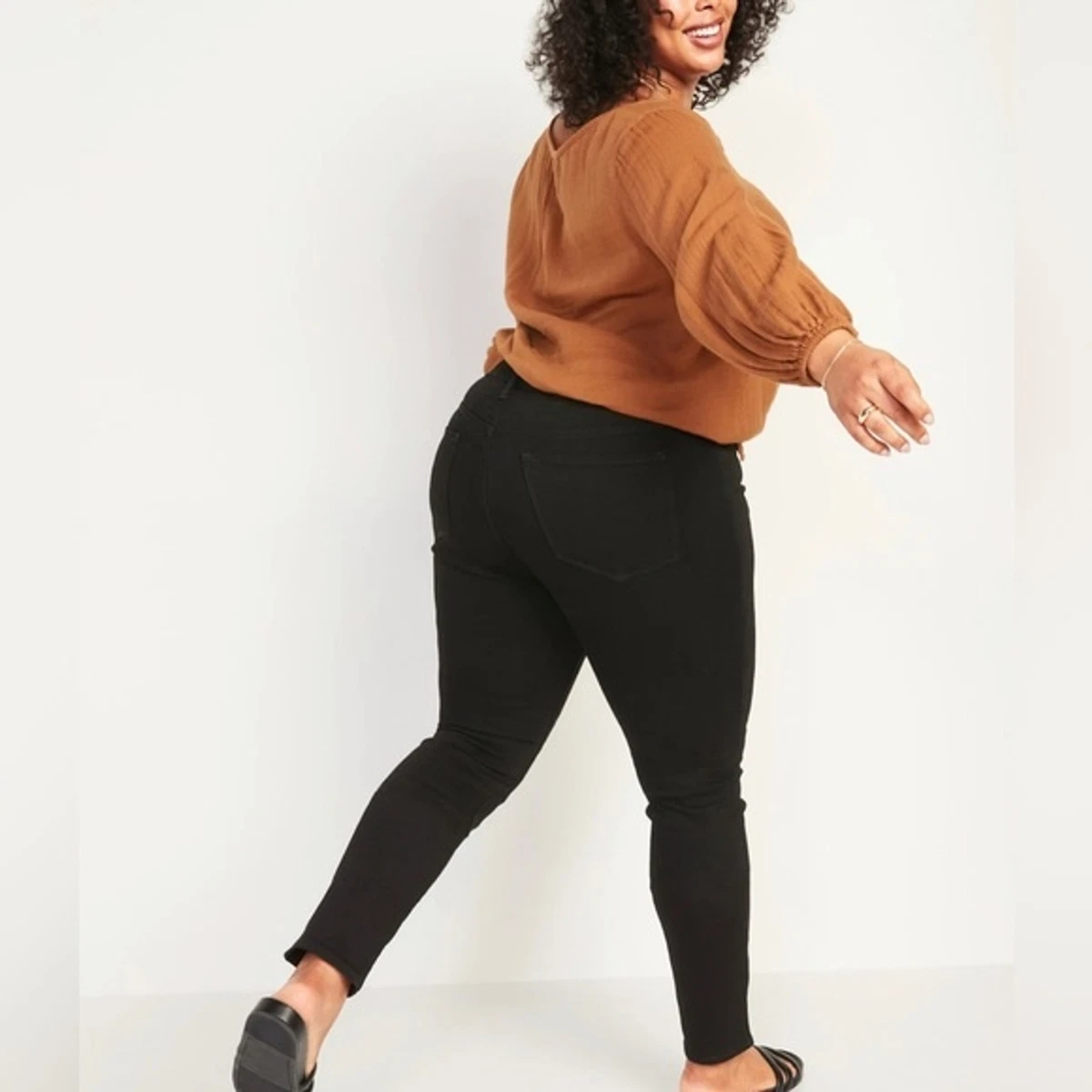 Women's plus top size 28 jeans