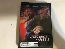 Instinct to Kill  DVD