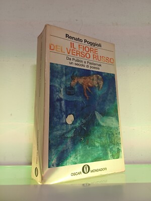 Renato Poggioli, 'Die Blume des russischen Verses' (Mailand: Mondadori, 1968)