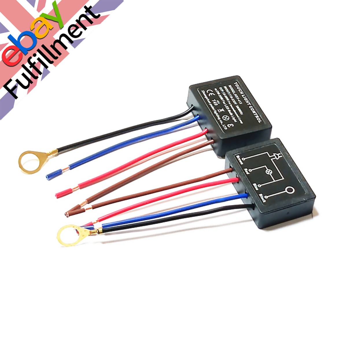 Touch Light Sensor Parts Switch EBS 4 Hera 51500041026 KS Light