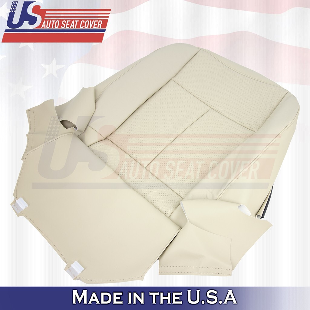 2005 2006 2007 2008 Fits Infinity FX35 Driver Bottom Leather Seat Cover