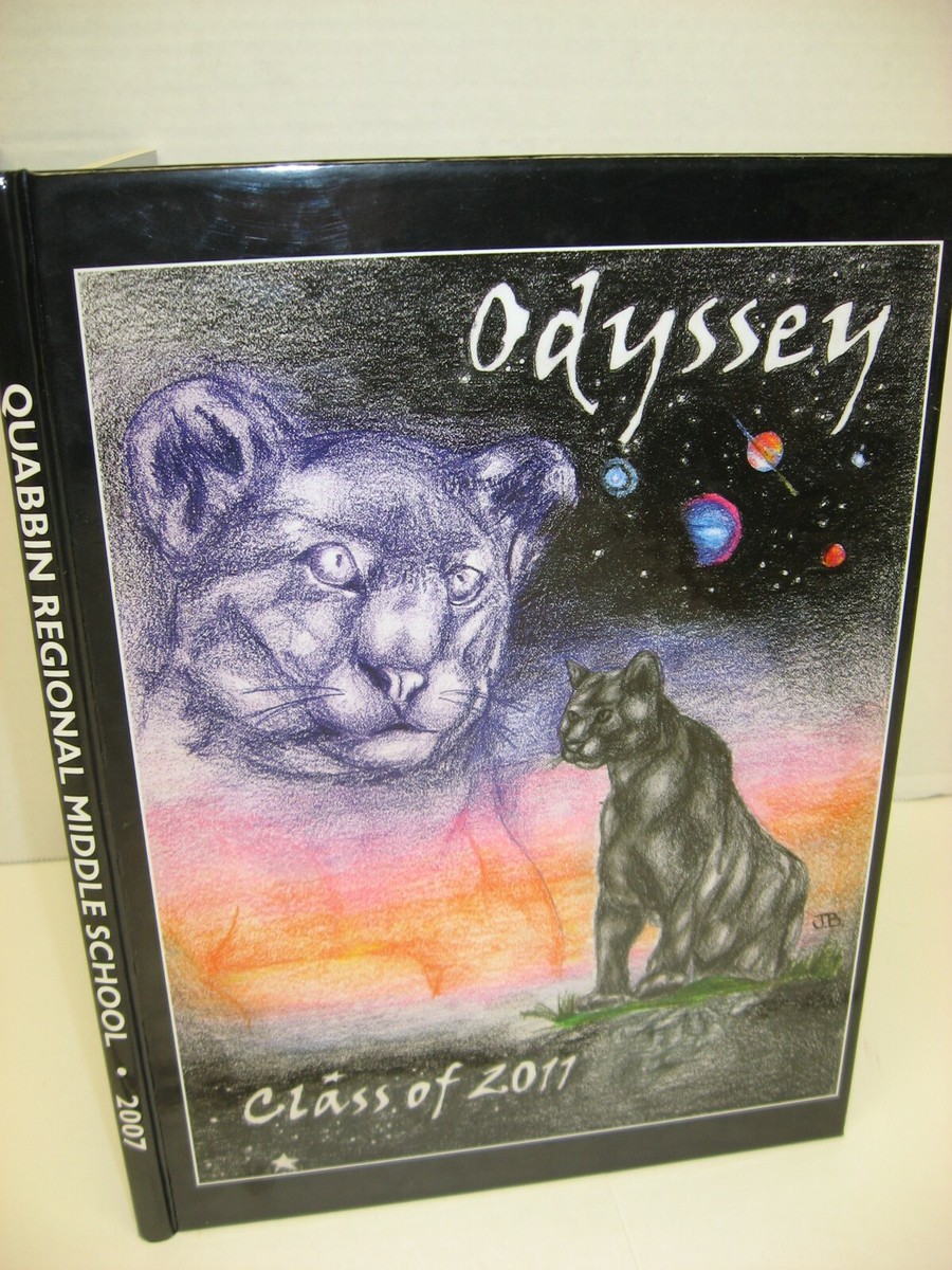 2007 Odyssey, Quabbin Regnal Middle School, Barre