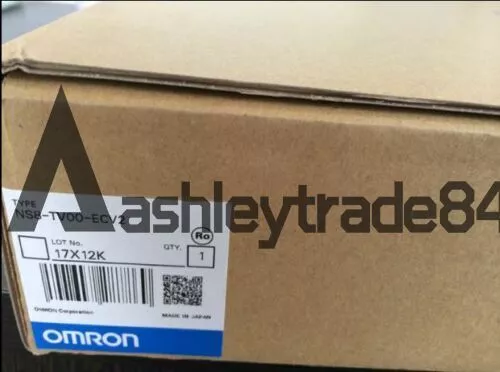 1PCS Omron touch screen NS8-TV00-ECV2 New