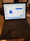SILVER Microsoft Surface Pro 7 1866 12.3" Intel i7-1065G7 16GB 512GB Win11 PRO