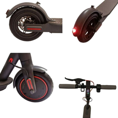 🛴Electric Scooter 900W 40KM/H 8.5'' 50KM Adult Portable Foldable E Bike APP - Picture 8 of 25