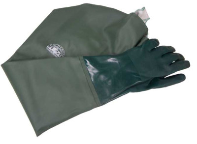 Cold Creek Shoulder Gauntlets Trapping Supplies Water Gloves