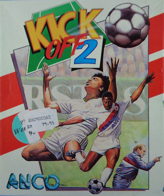 ATARI ST -- KICK OFF 2 (ANCO) *TEXT LESEN