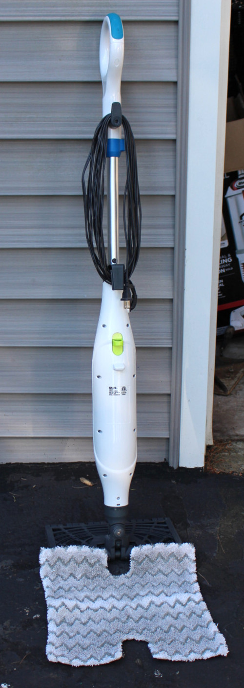 Shark Genius Steam Mop System Steam Cleaner S600IWM