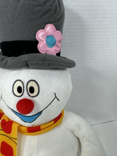Frosty the Snowman plush Does Not Work - Picture 5 of 13