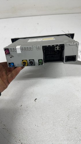13 AUDI ALLROAD QUATTRORadio Multimedia Player Dash Mounted Id 8r10351746c - Picture 4 of 4