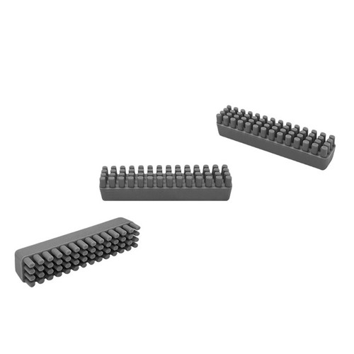 Nozzle Brush for A1/A1 Mini Wiper Silicone Brush Hotbed Mounted Scrubbers - Afbeelding 4 van 11