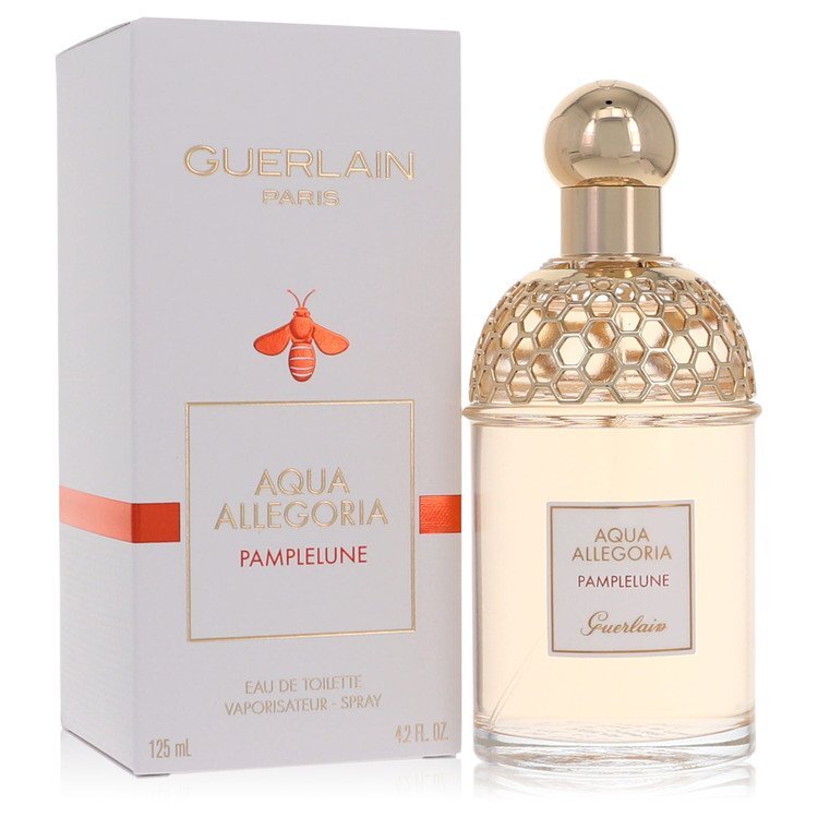 Aqua Allegoria Pamplelune by Guerlain Eau De Toilette Spray oz