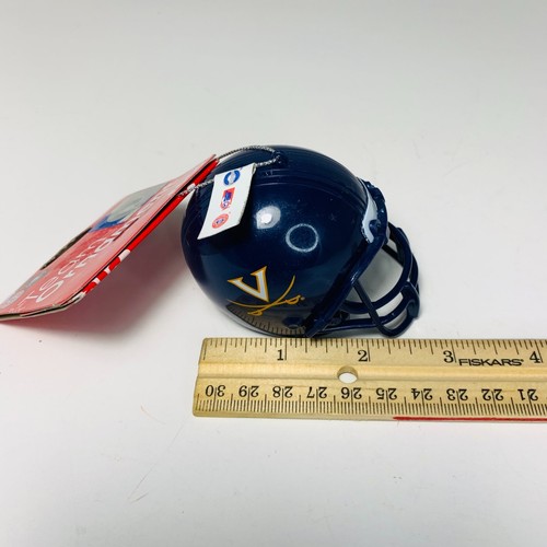 University of Virginia Football Helmet Christmas Ornament (ONE) - Picture 6 of 9