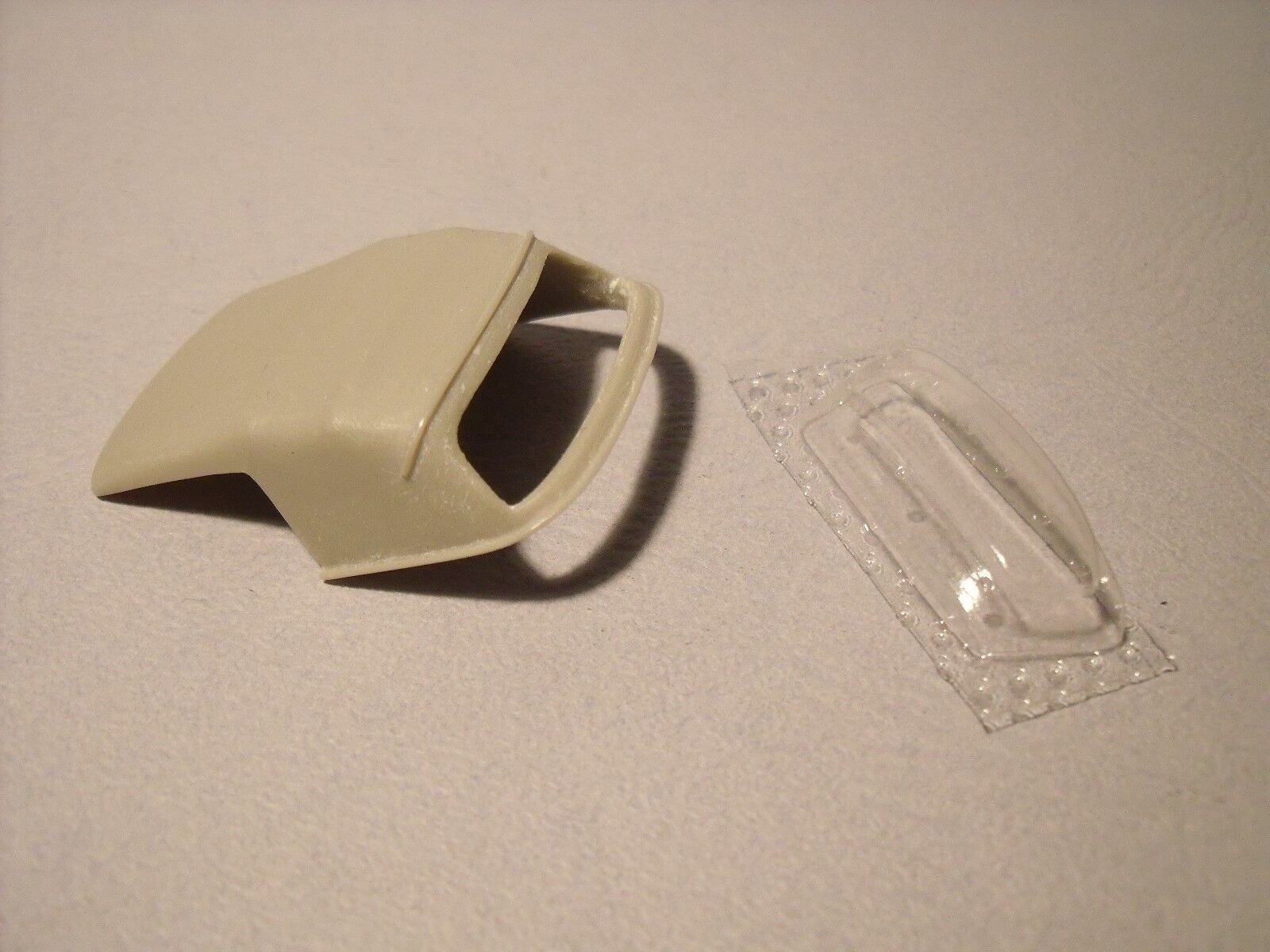 Capot Norev 1/43 Peugeot 403 Columbo pièce de rechange premium haute fidélité