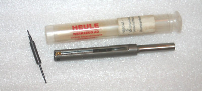 HEULE Tool COFA8-457-H Tool w/ blade 20° carbide-TiN w 5/16'' shank * NEW *