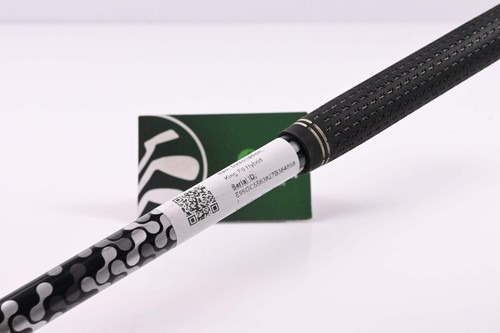 Cobra King F9 #3 Hybrid / 19 Degree / Stiff Flex Fujikura Atmos Black 7 - Picture 7 of 8
